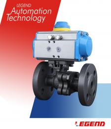 氣動(dòng)高平臺(tái)球閥