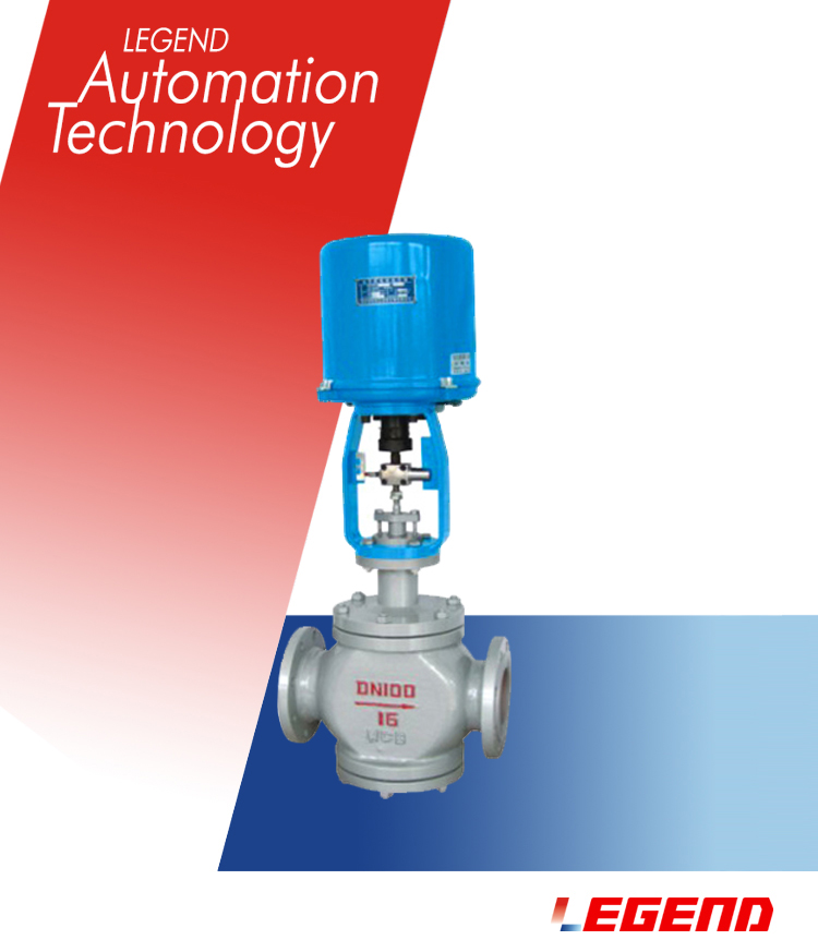 ZDLP M電動精小型單座、套筒調(diào)節(jié)閥