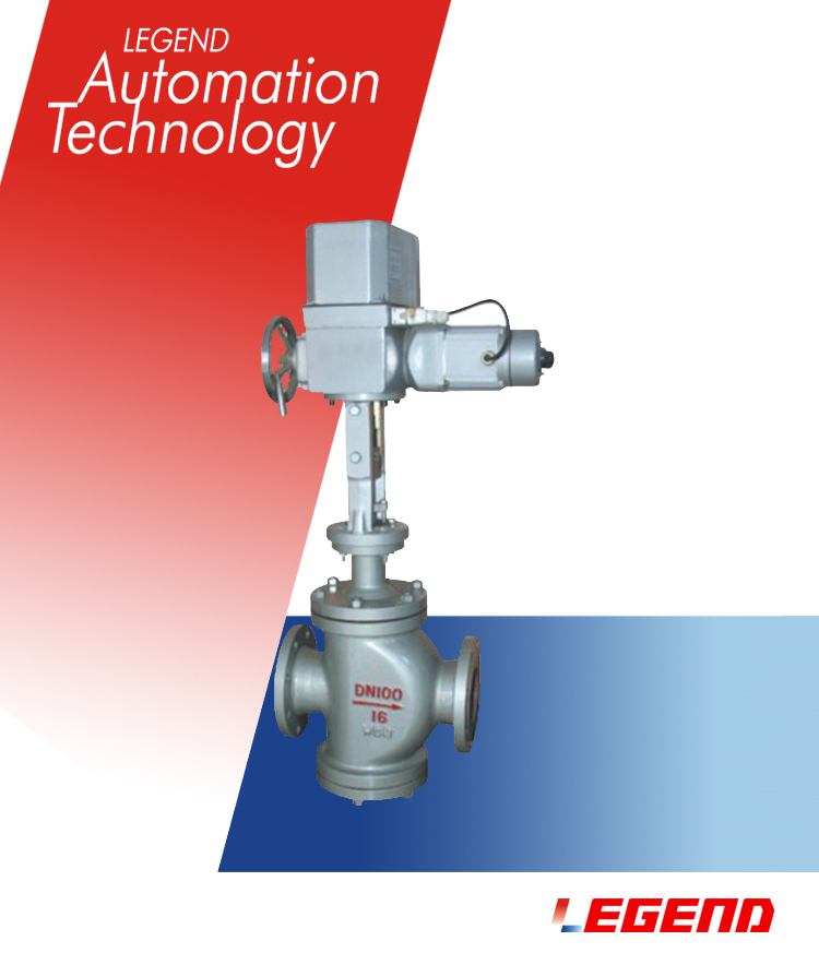 ZAZP N型電動單座、雙座調節(jié)閥