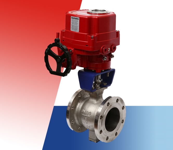 電動球閥 電動球閥