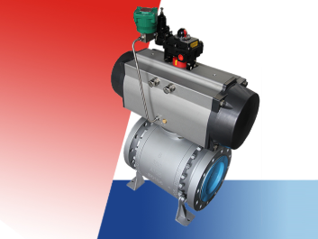 氣動鍛鋼球閥 氣動鍛鋼球閥