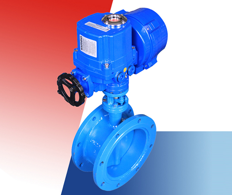 電動蝶閥 電動蝶閥